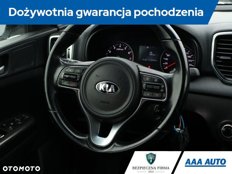 Kia Sportage - 21
