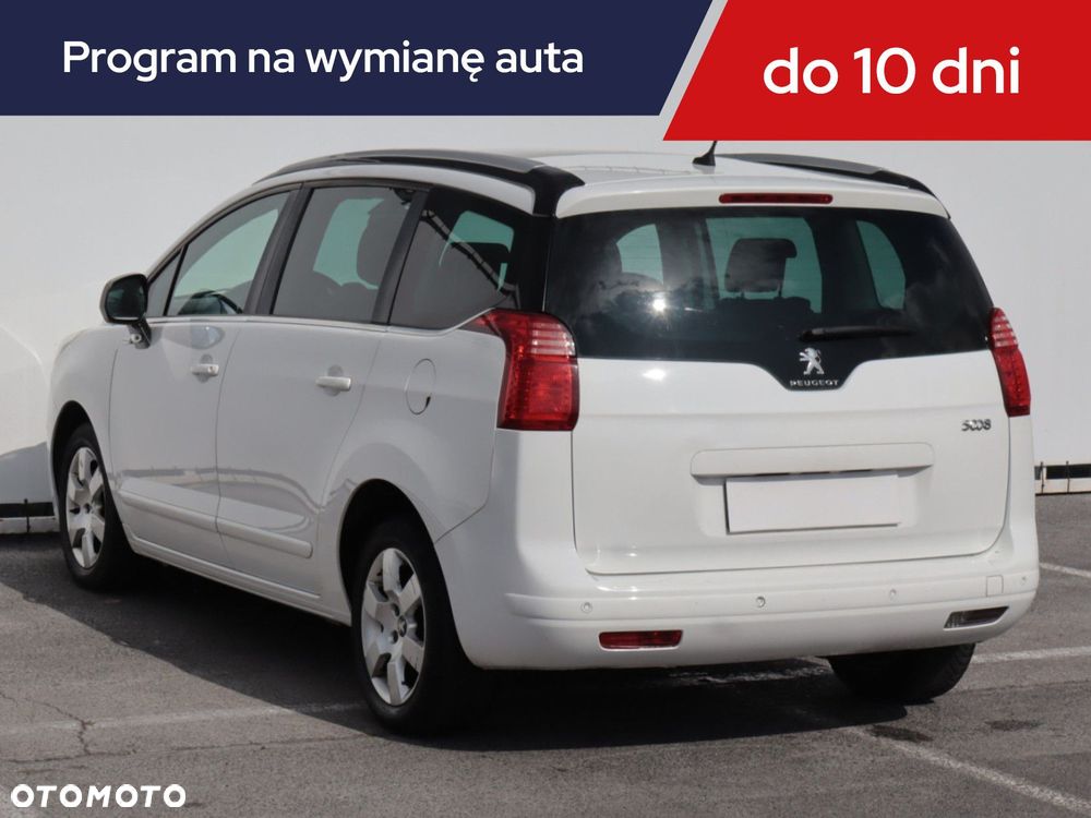 Peugeot 5008 - 6
