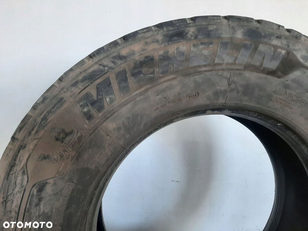 OPONA MICHELIN X LINE ENERGY D MS 315/70R22,5 150/154L DOT 2021 BIEZNIK 6M - 11