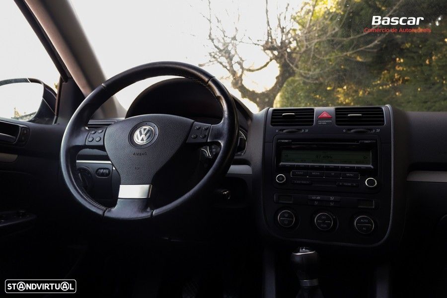 VW Golf Variant 1.9 TDi BlueM Sportline - 22