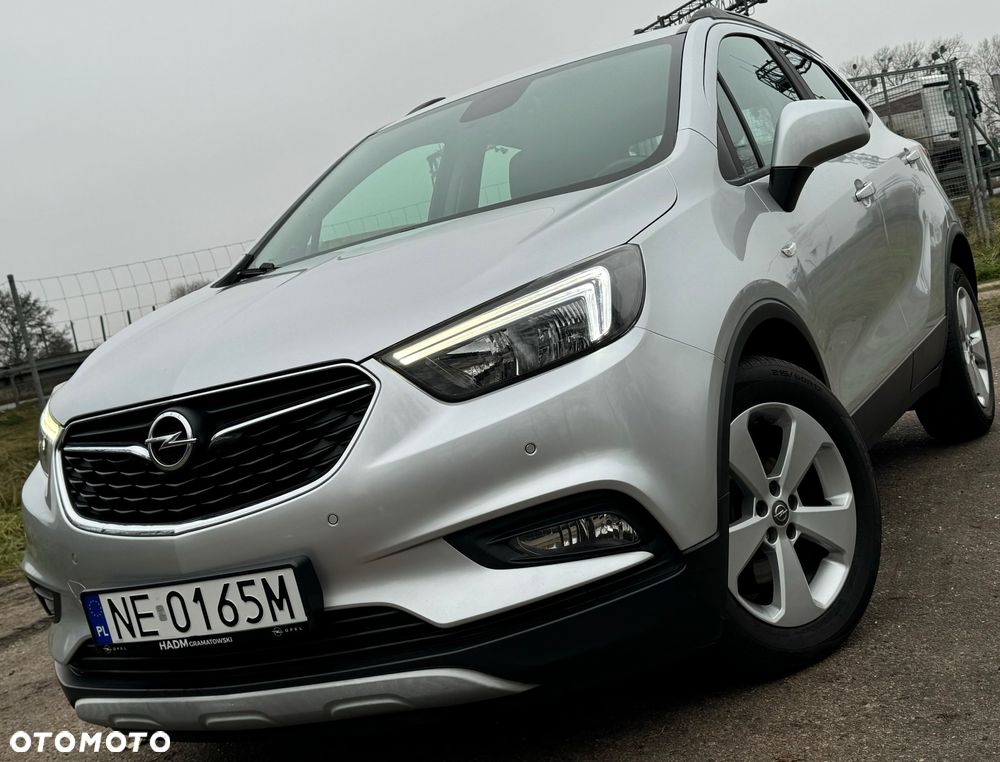 Opel Mokka 1.4 Turbo ecoFLEX Start/Stop Edition - 1