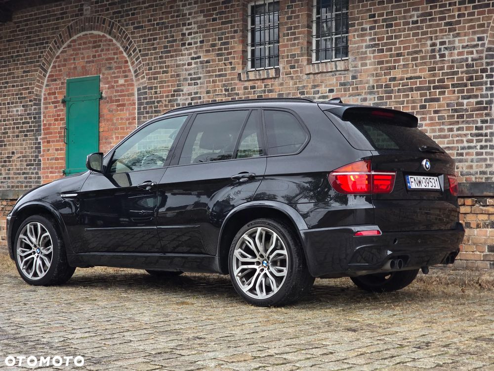 BMW X5 M - 6