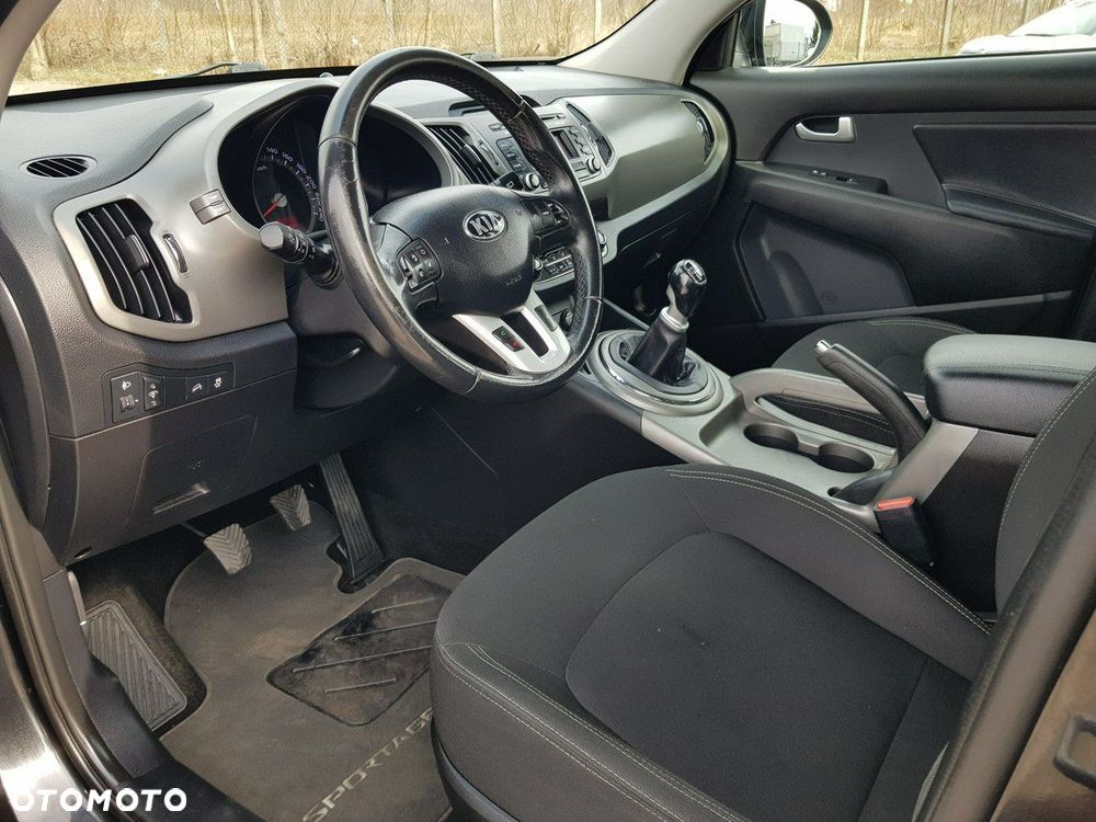 Kia Sportage 2.0 GDI 2WD Vision - 11