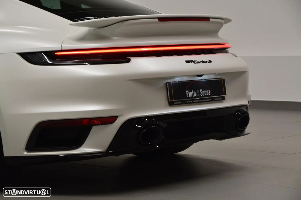 Porsche 911 (992) Turbo S PDK - 16