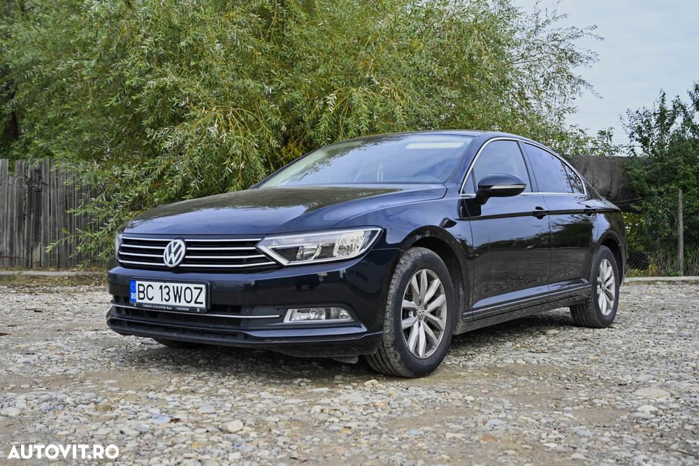 Volkswagen Passat 2.0 TDI Comfortline - 2
