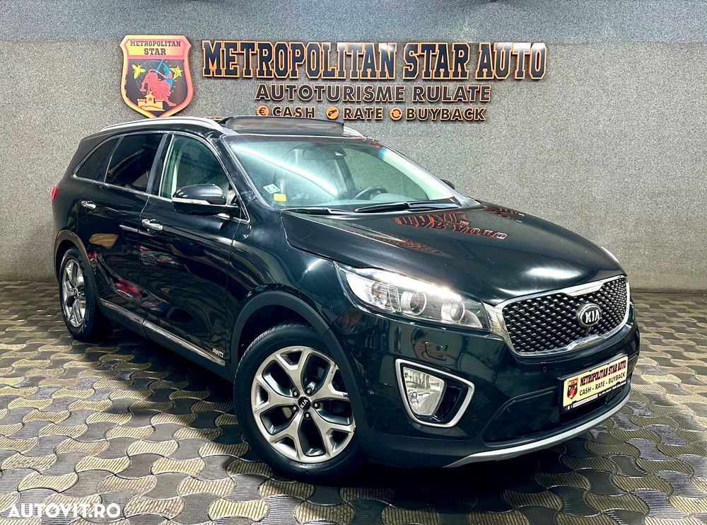 Kia Sorento 2.2 CRDi AWD Aut. Platinum Edition - 3