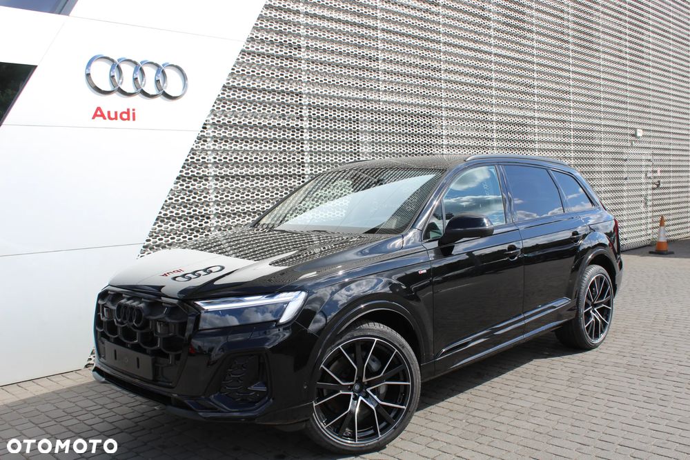 Audi Q7 TDI mHEV 210 kW Quattro S Line Tiptr - 9
