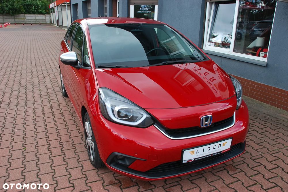 Honda Jazz e:HEV 1.5 i-MMD Executive - 13