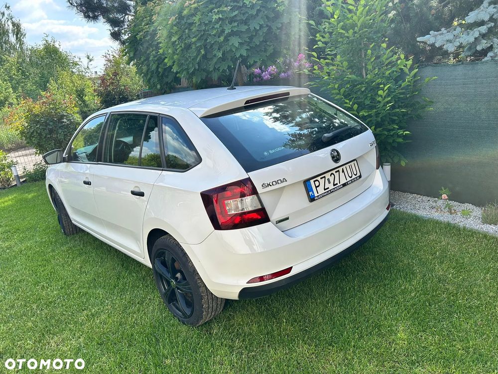 Skoda RAPID 1.4 TDI DPF Ambition - 3