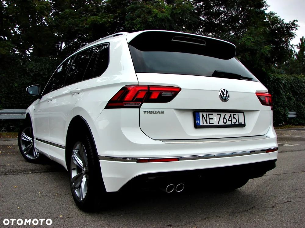 Volkswagen Tiguan 2.0 TDI SCR R-Line - 17
