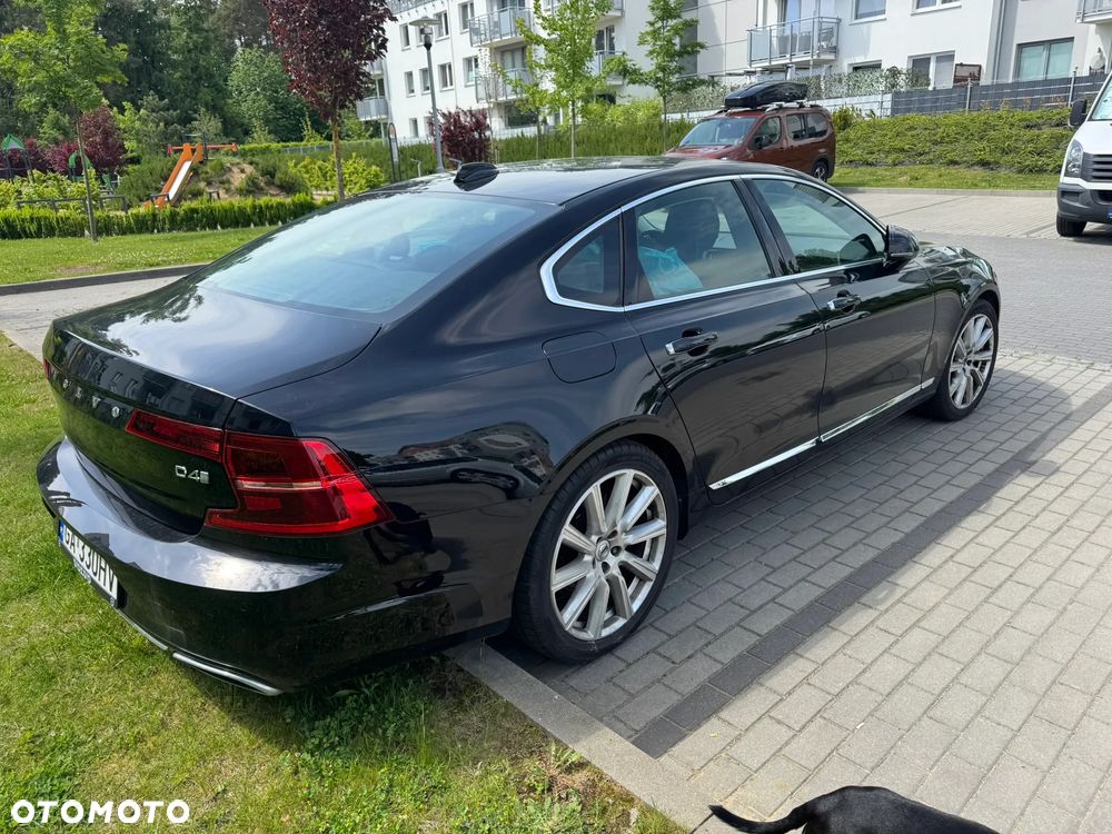 Volvo S90 D4 Inscription - 7