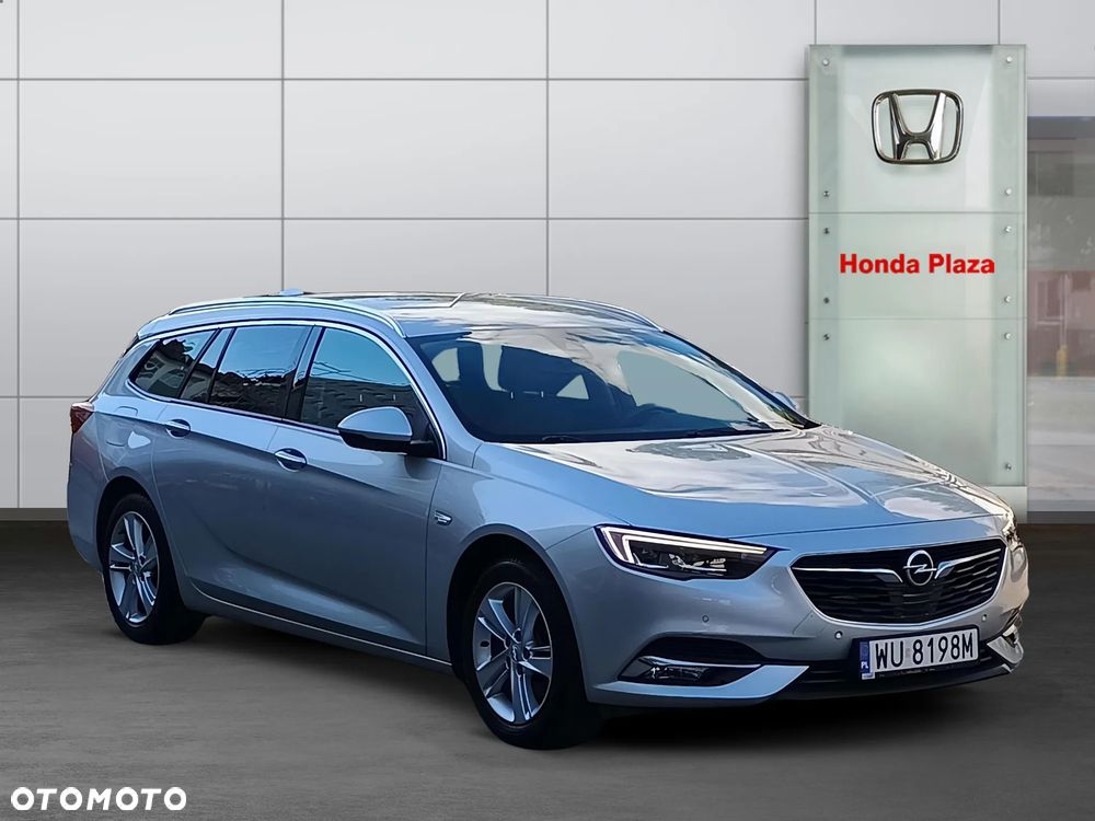 Opel Insignia 1.6 CDTI Innovation S&S Eco - 8