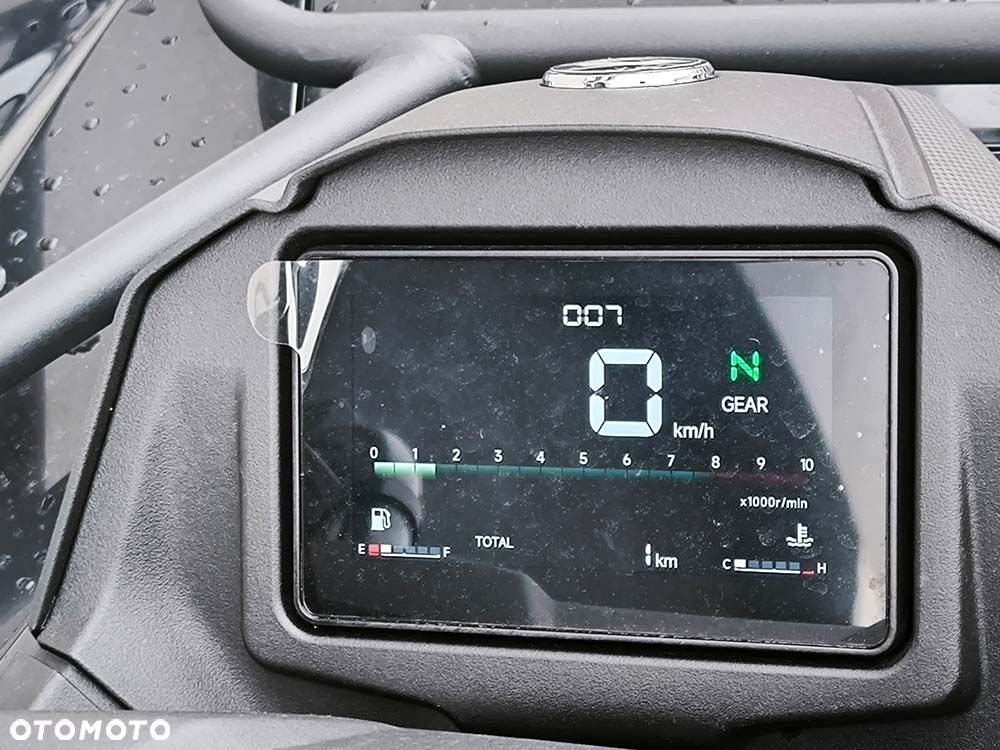 QJMOTOR SFA 300 - 18