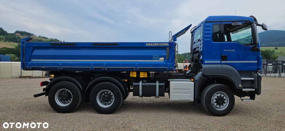 MAN TGS 26.360 - 7