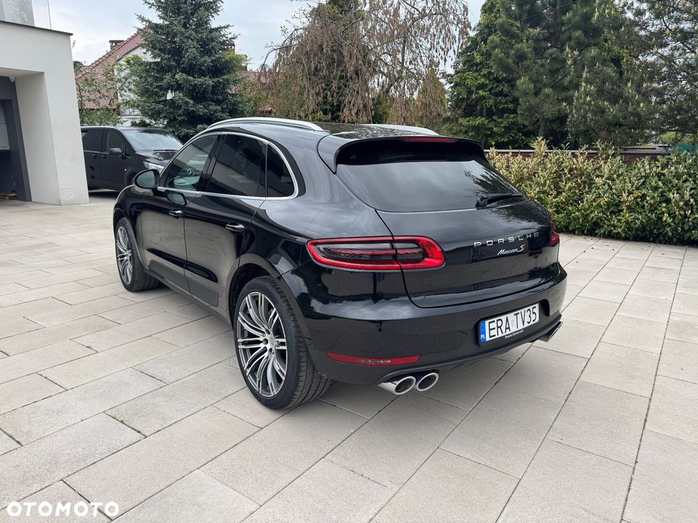 Porsche Macan S Diesel - 8