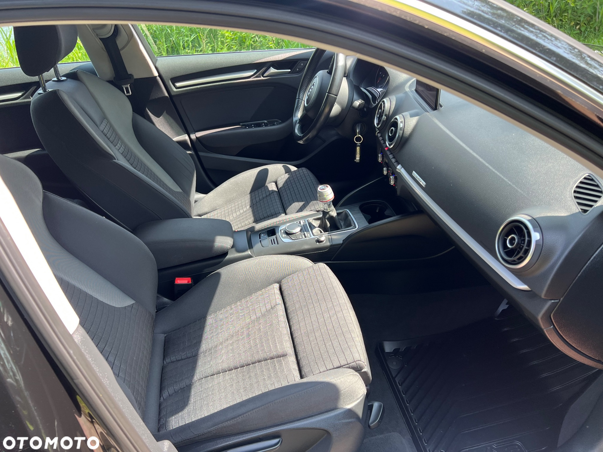 Audi A3 2.0 TDI Quattro - 11