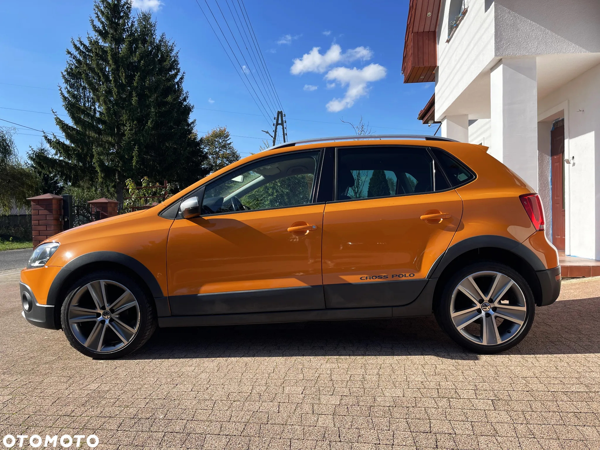 Volkswagen Polo Cross 1.4 16V - 4