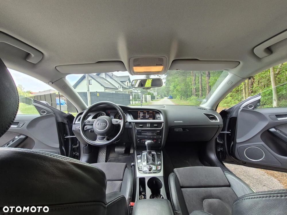 Audi A5 Sportback 2.0 TFSI Quattro S tronic - 13