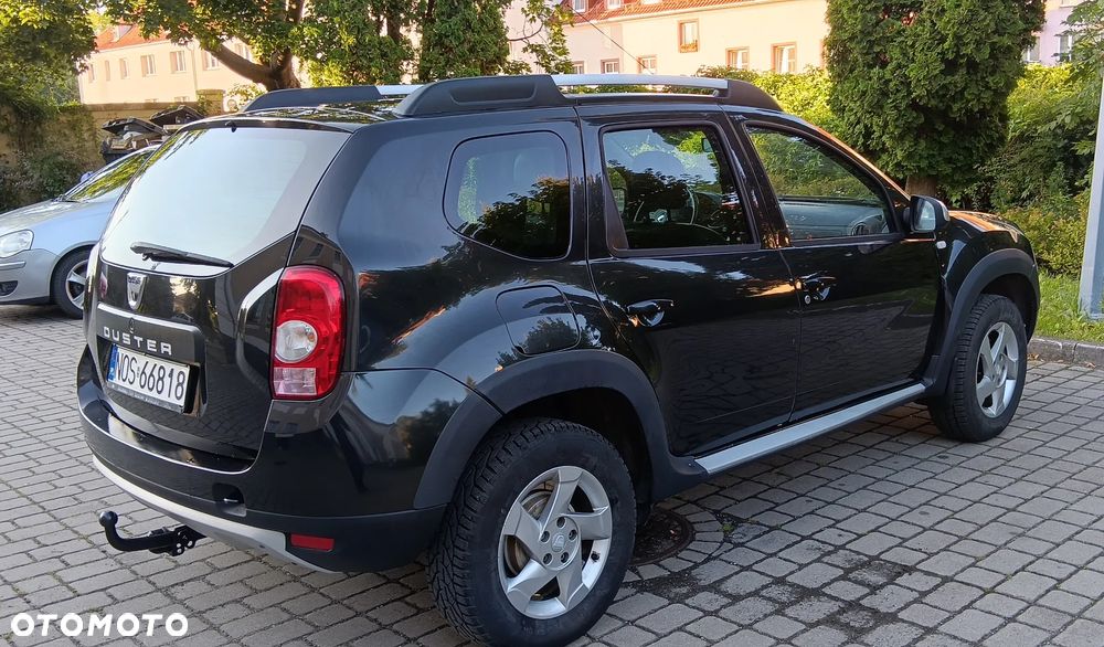 Dacia Duster dCi 110 FAP 4x4 Laureate - 3