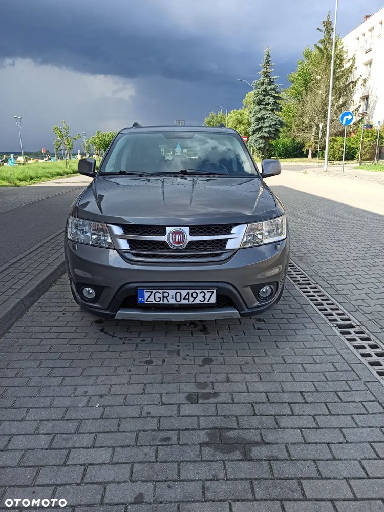 Fiat Freemont 2.0 Multijet Lounge AWD - 5