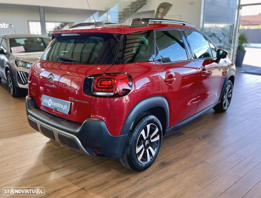 Citroën C3 Aircross 1.2 PureTech Shine Pack EAT6 - 2