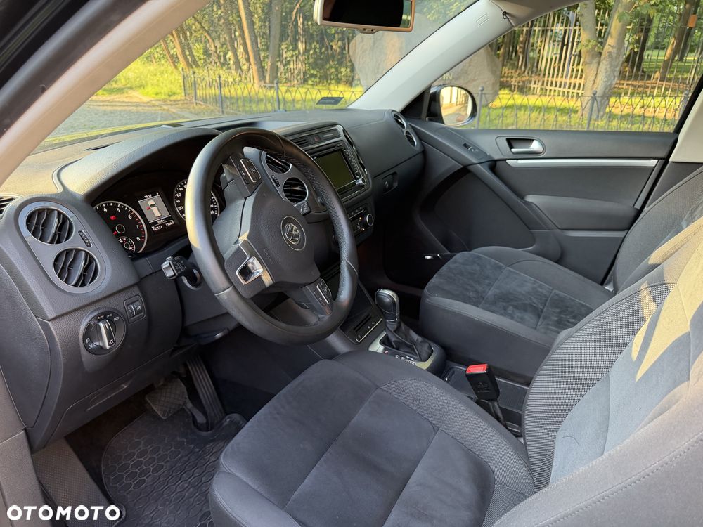 Volkswagen Tiguan 2.0 TSI 4Mot Sport&Style DSG - 9