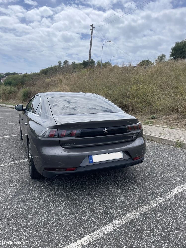 Peugeot 508 - 7