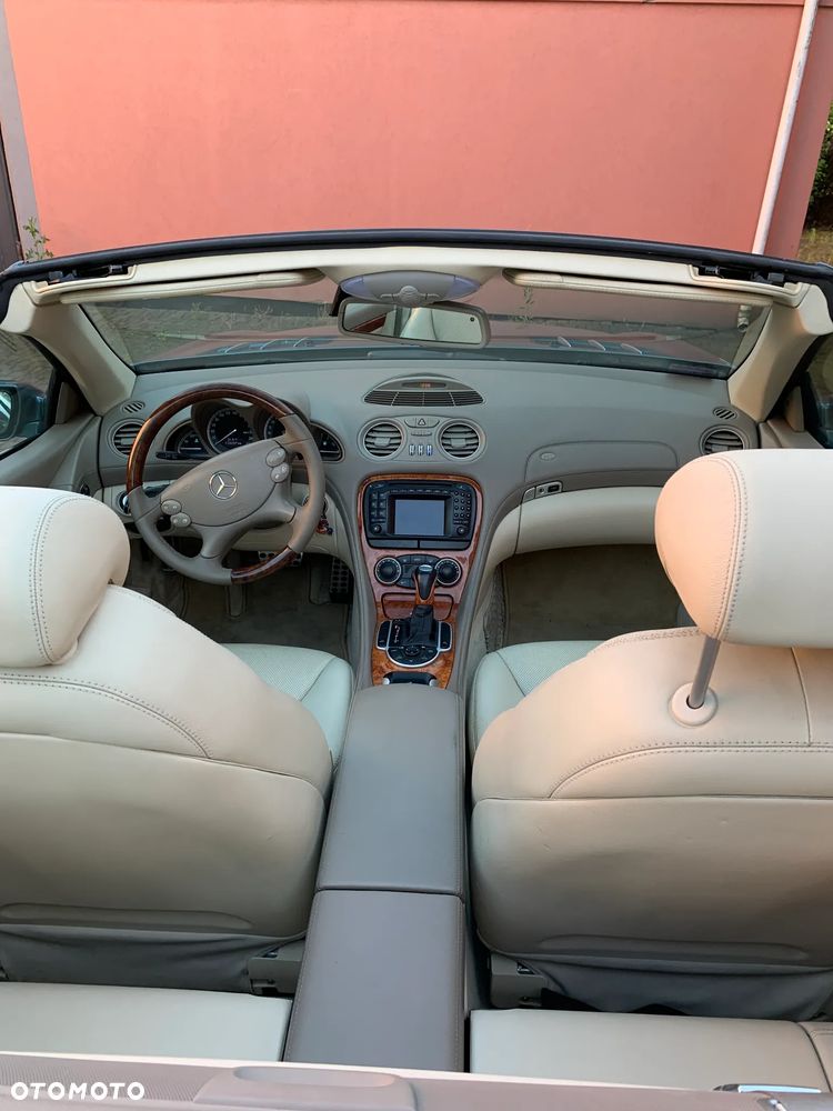 Mercedes-Benz SL 500 - 9