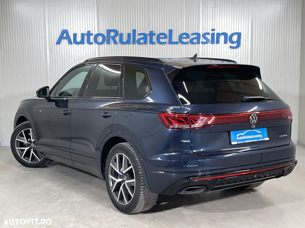 Volkswagen Touareg V6 TSI eHybrid PHEV R - 5