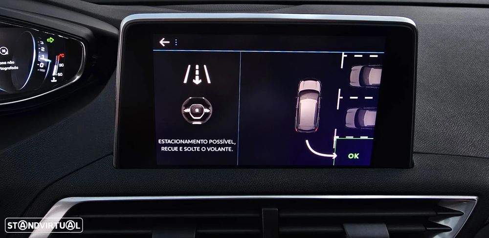 Peugeot 3008 1.5 BlueHDi GT Line Baixo Consumo EAT8 - 38