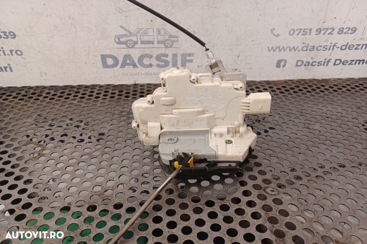 Broasca usa fata dreapta Seat Exeo 1 [2009 - 2012] wagon 2.0 TDI MT ( - 3