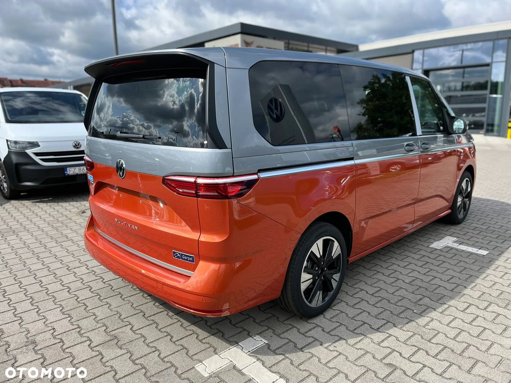Volkswagen Multivan 2.0 TDI L2 Style DSG - 5