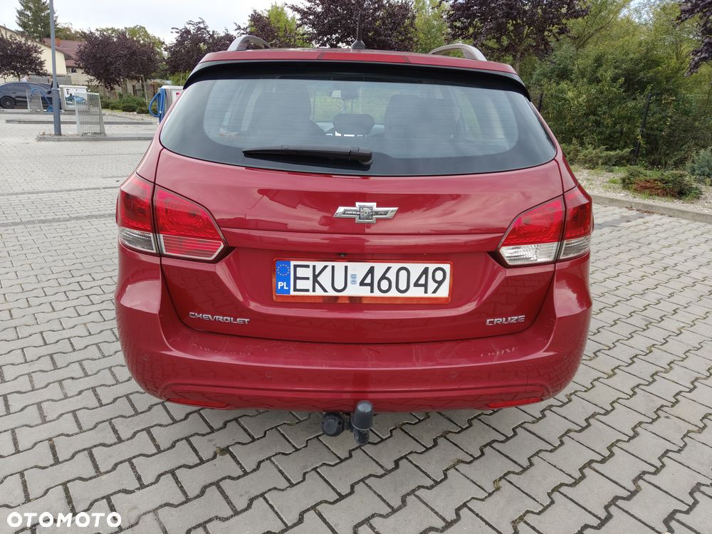 Chevrolet Cruze 1.4 T LT+ - 5
