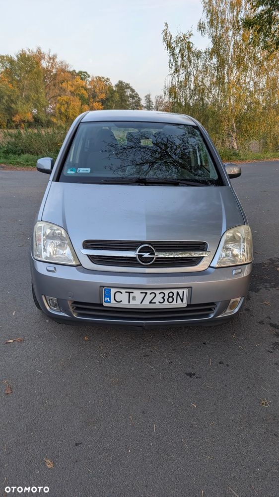 Opel Meriva