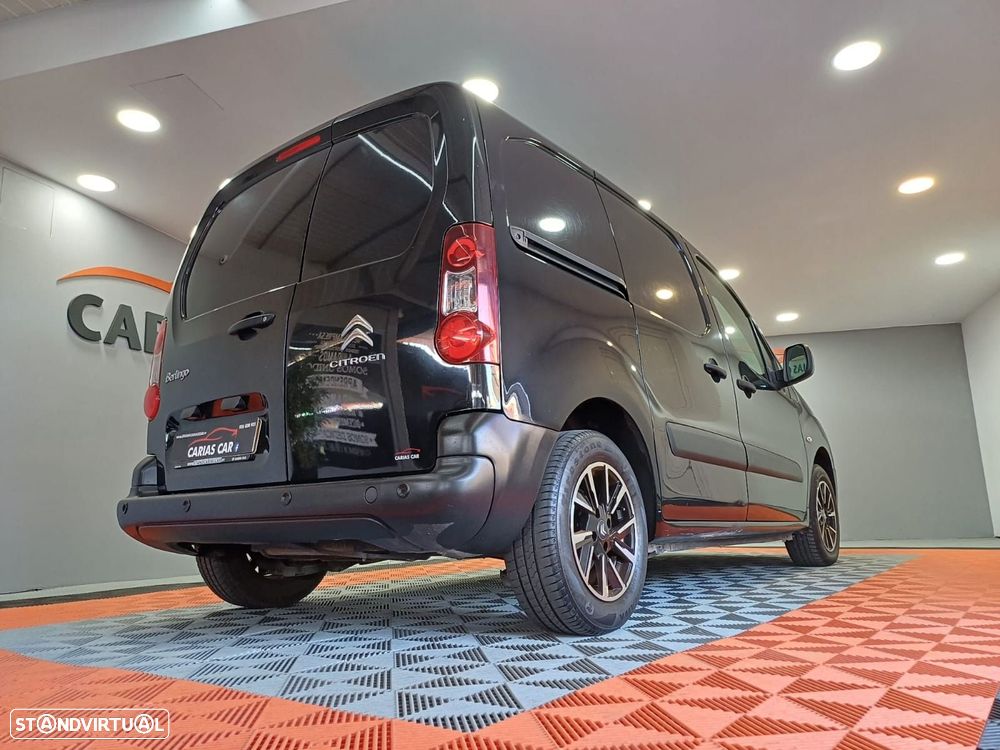 Citroën Berlingo 1.6 HDI L1H1 - 8