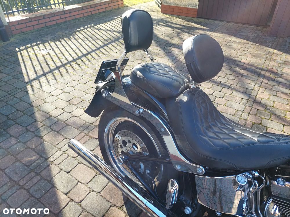 Harley-Davidson Softail Fat Boy - 17