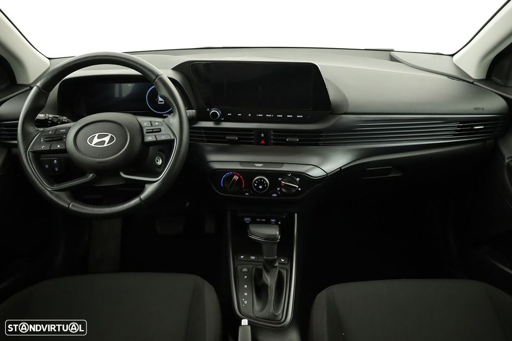 Hyundai i20 1.0 T-GDI Style DCT - 8