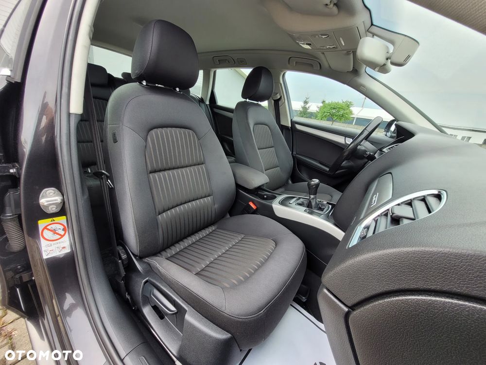 Audi A4 Avant 2.0 TDI Quattro - 18