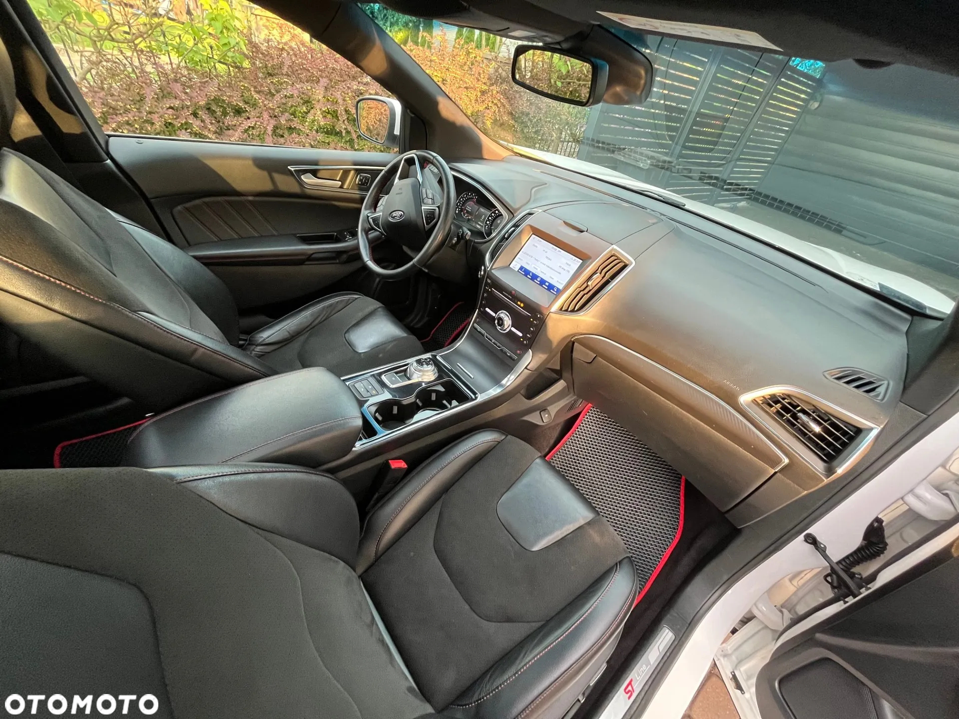 Ford Edge 2.0 EcoBlue Twin-Turbo 4WD ST-Line - 10