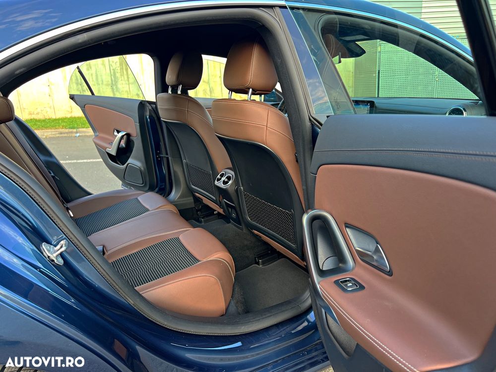 Mercedes-Benz CLA 200 d 8G-DCT Special Edition - 5