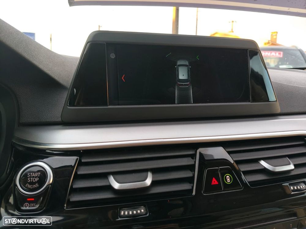 BMW 520 d Auto - 18