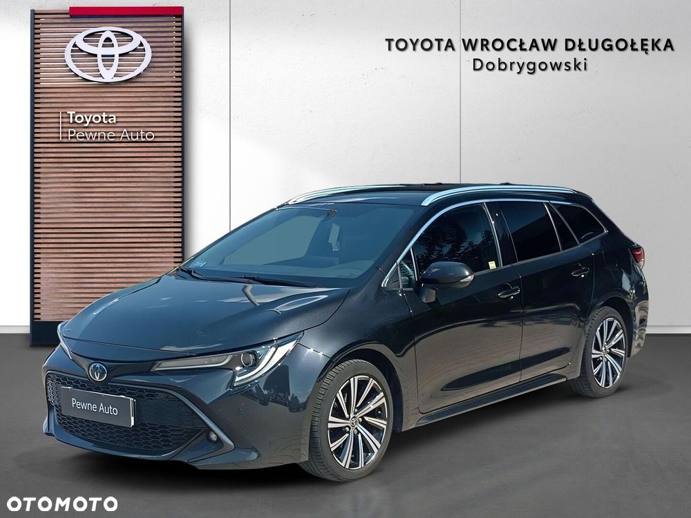 Toyota Corolla 1.8 Hybrid Comfort - 1