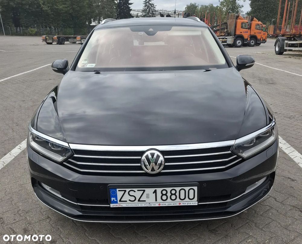 Volkswagen Passat 2.0 TDI Bi-Turbo BMT 4Mot Highline DSG - 1