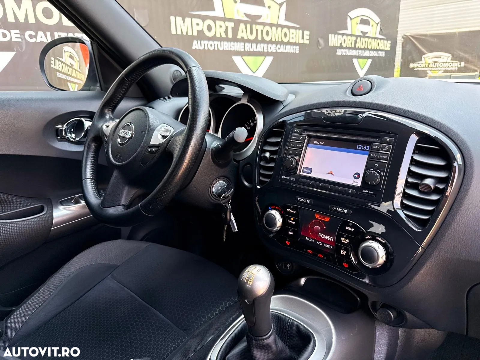 Nissan Juke 1.6 Tekna - 8