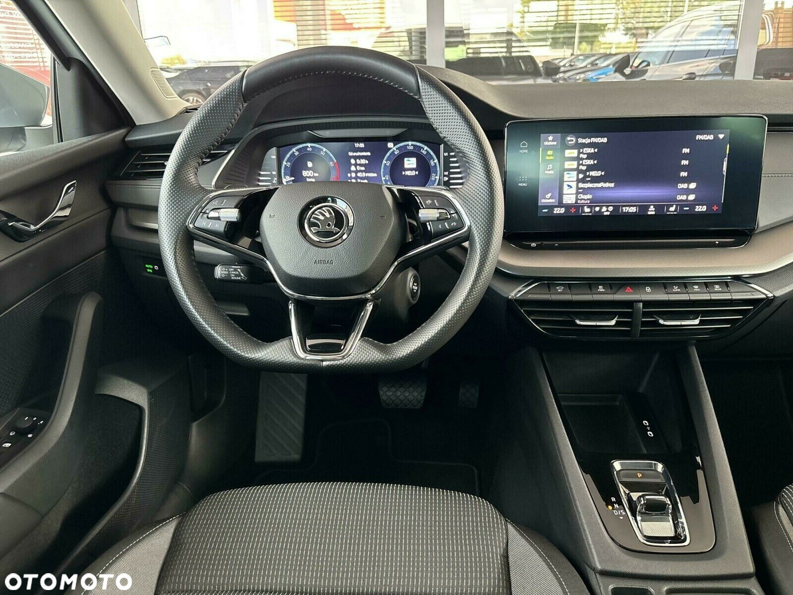 Skoda Octavia - 11