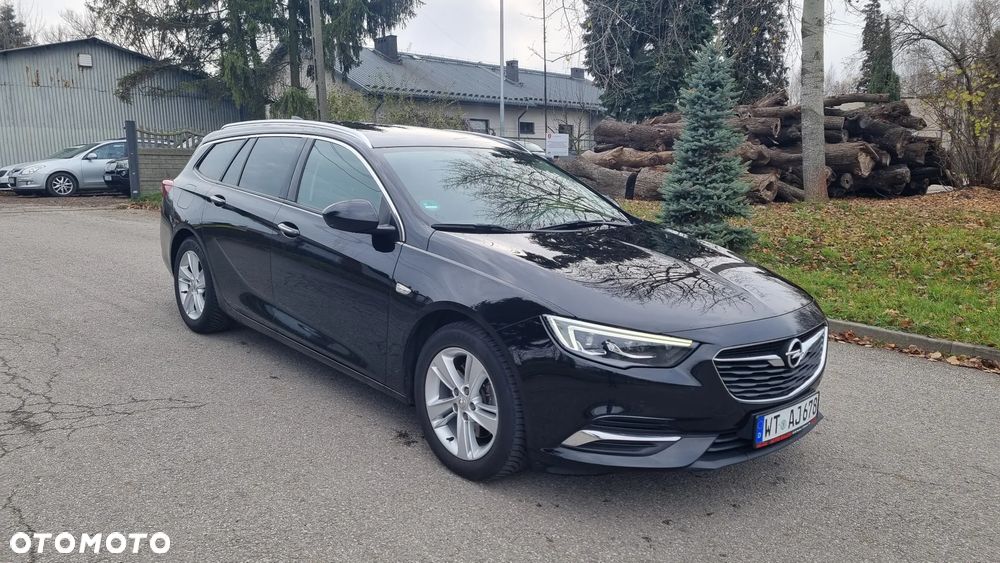 Opel Insignia 2.0 Dynamic - 4