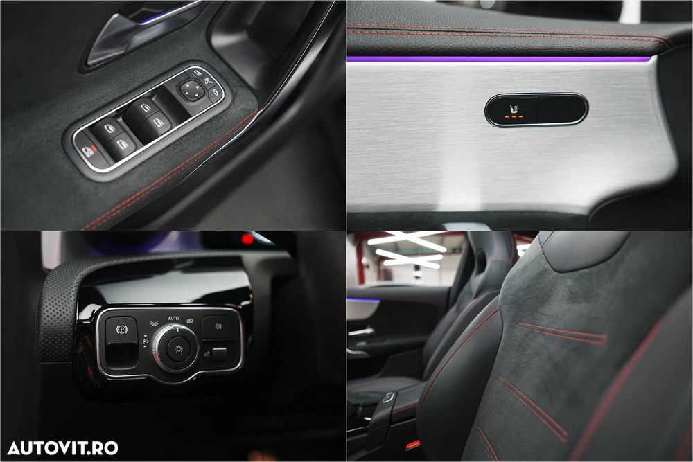 Mercedes-Benz CLA 200 7G-DCT Edition AMG Line - 24