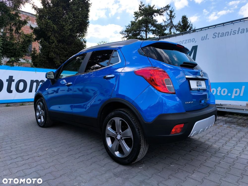 Buick Encore - 6