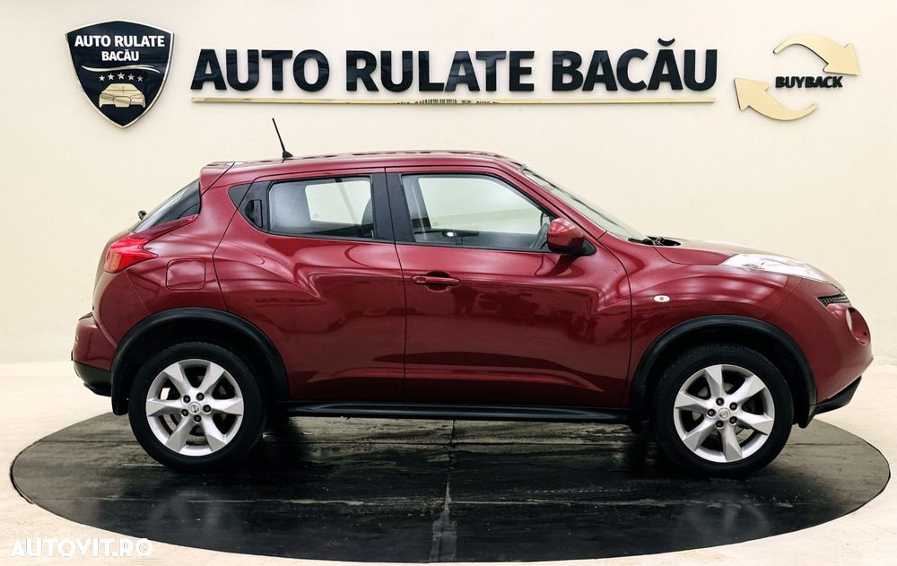 Nissan Juke - 4