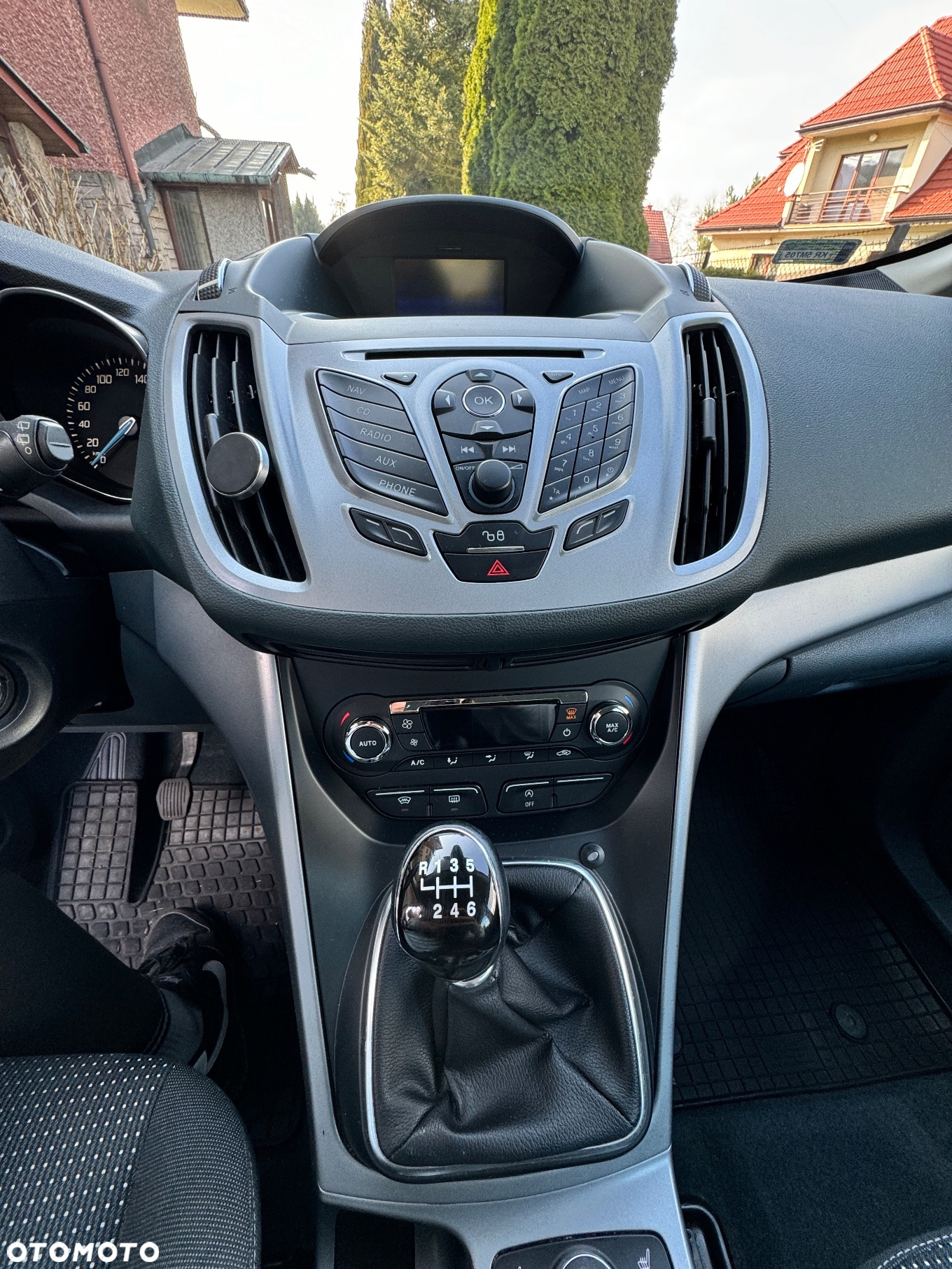 Ford C-MAX 1.0 EcoBoost Ambiente ASS - 12